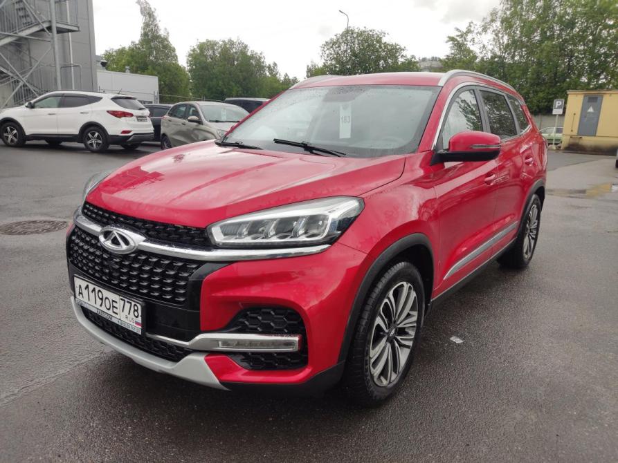 Chery Tiggo 8 I Санкт-Петербург  - изображение 1