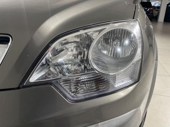 Opel Antara I с пробегом 2007 года, цена 999 000 рублей, 100000 км, внедорожник, Автокод Объявления