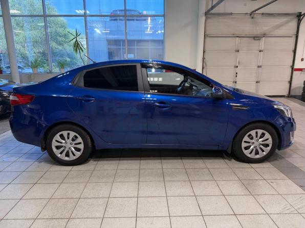 Kia Rio III с пробегом 2011 года, цена 749 000 рублей, 233246 км, седан, Автокод Объявления