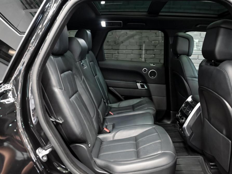 Land Rover Range Rover Sport II Рестайлинг Екатеринбург  - изображение 27
