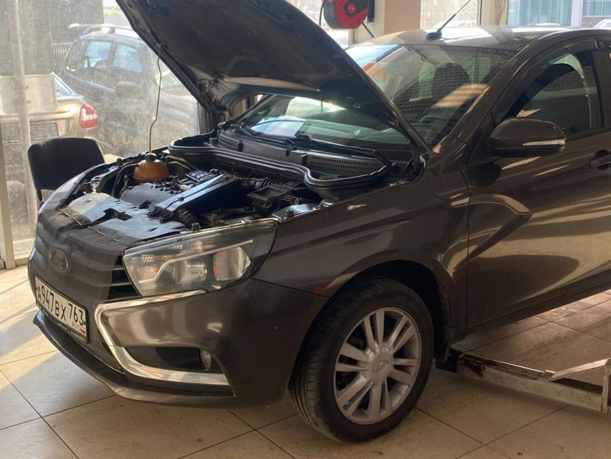 Lada (ВАЗ) Vesta I Самара  - изображение 1