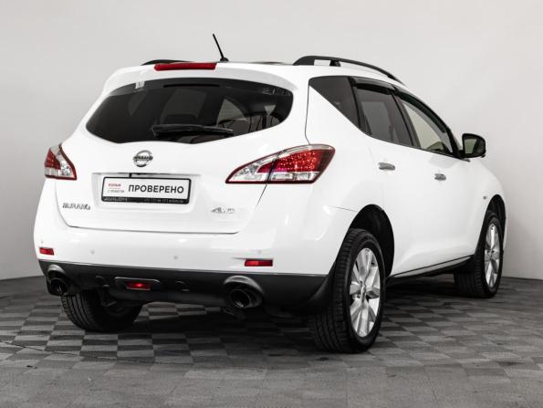 Nissan Murano II (Z51) Рестайлинг 2 с пробегом 2015 года, цена 1 499 000 рублей, 178000 км, внедорожник, Автокод Объявления