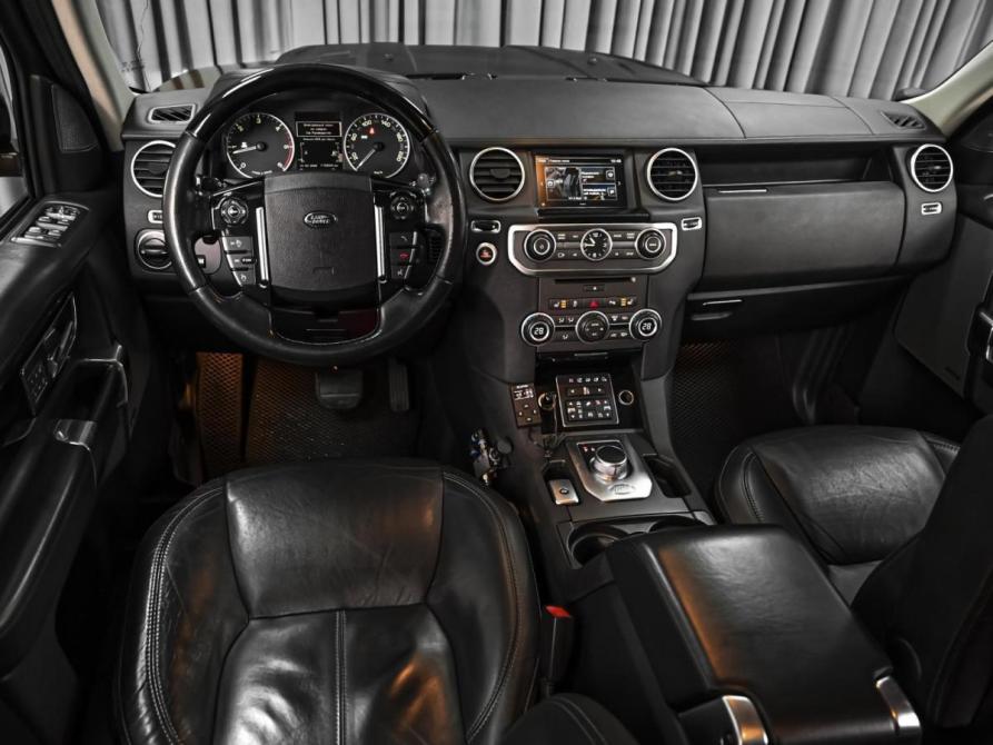 Land Rover Discovery IV Рестайлинг Ставрополь  - изображение 11