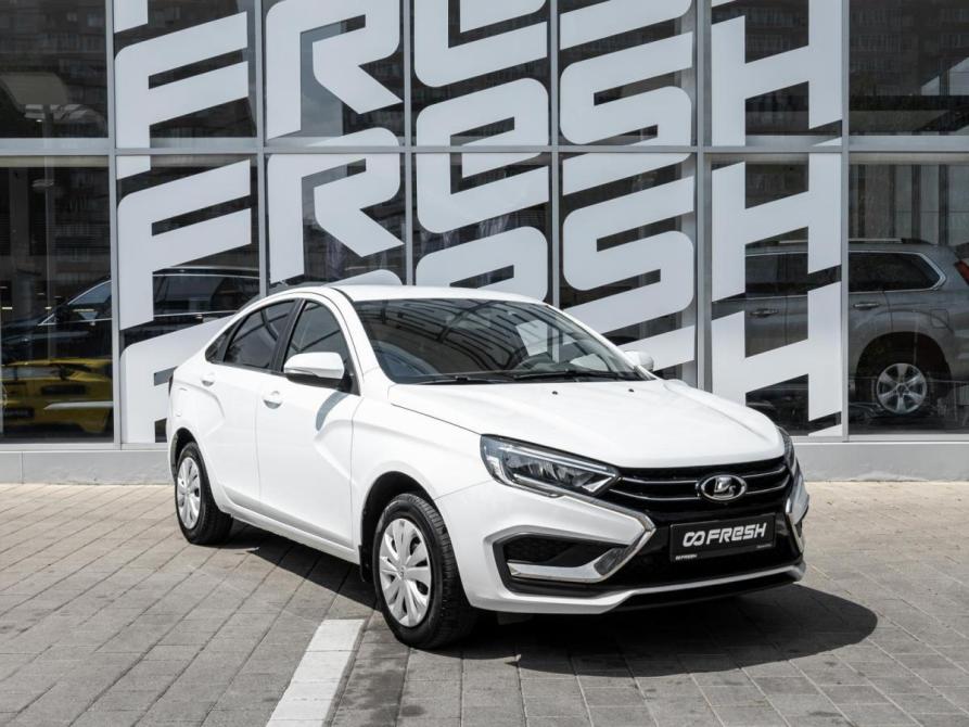 Lada (ВАЗ) Vesta I Рестайлинг (NG) Ставрополь  - изображение 1