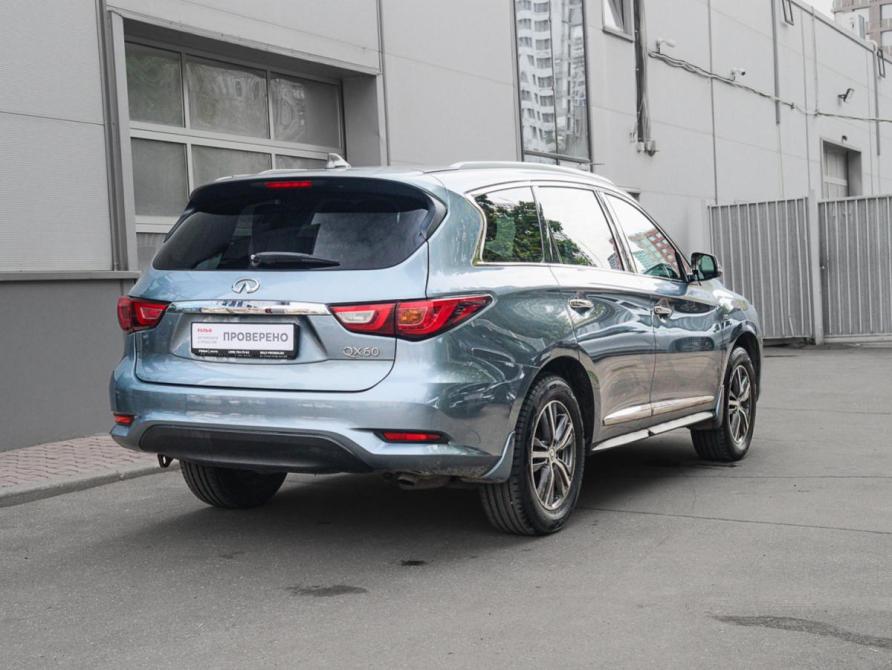 Infiniti QX60 I Рестайлинг Москва  - изображение 4