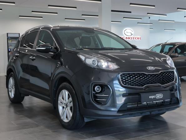 Kia Sportage IV с пробегом 2017 года, цена 1 740 000 рублей, 132582 км, внедорожник, Автокод Объявления