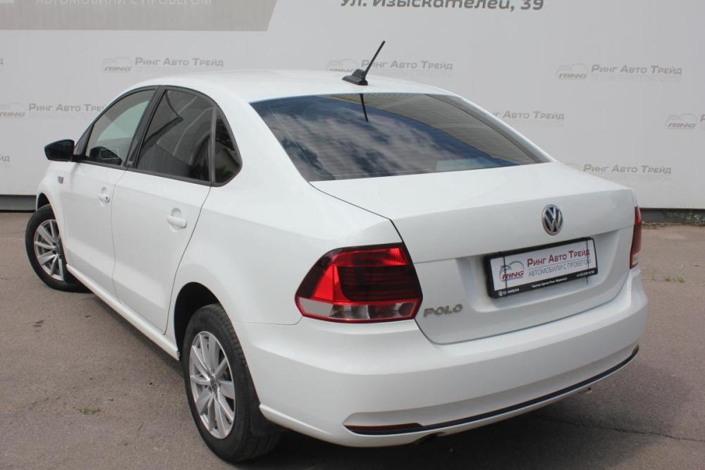 Volkswagen Polo V Рестайлинг Воронеж  - изображение 7