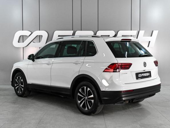 Volkswagen Tiguan II с пробегом 2019 года, цена 2 399 000 рублей, 144044 км, внедорожник, Автокод Объявления