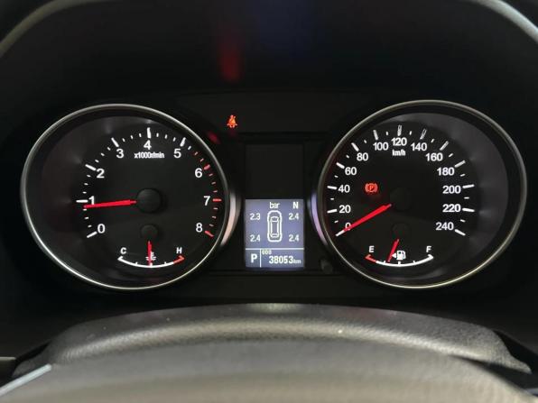 Haval M6 II с пробегом 2024 года, цена 1 797 000 рублей, 38053 км, внедорожник, Автокод Объявления