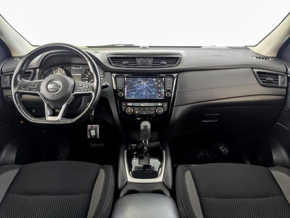 Nissan Qashqai II Рестайлинг с пробегом 2019 года, цена 1 900 000 рублей, 86110 км, внедорожник, Автокод Объявления