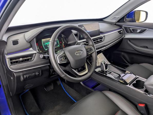 Xcite X-Cross 7 с пробегом 2024 года, цена 1 735 000 рублей, 40493 км, внедорожник, Автокод Объявления