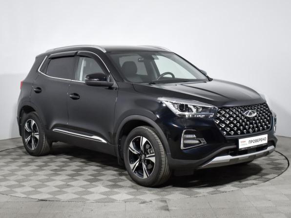 Chery Tiggo 4 Pro I Рестайлинг с пробегом 2024 года, цена 1 710 000 рублей, 21191 км, внедорожник, Автокод Объявления