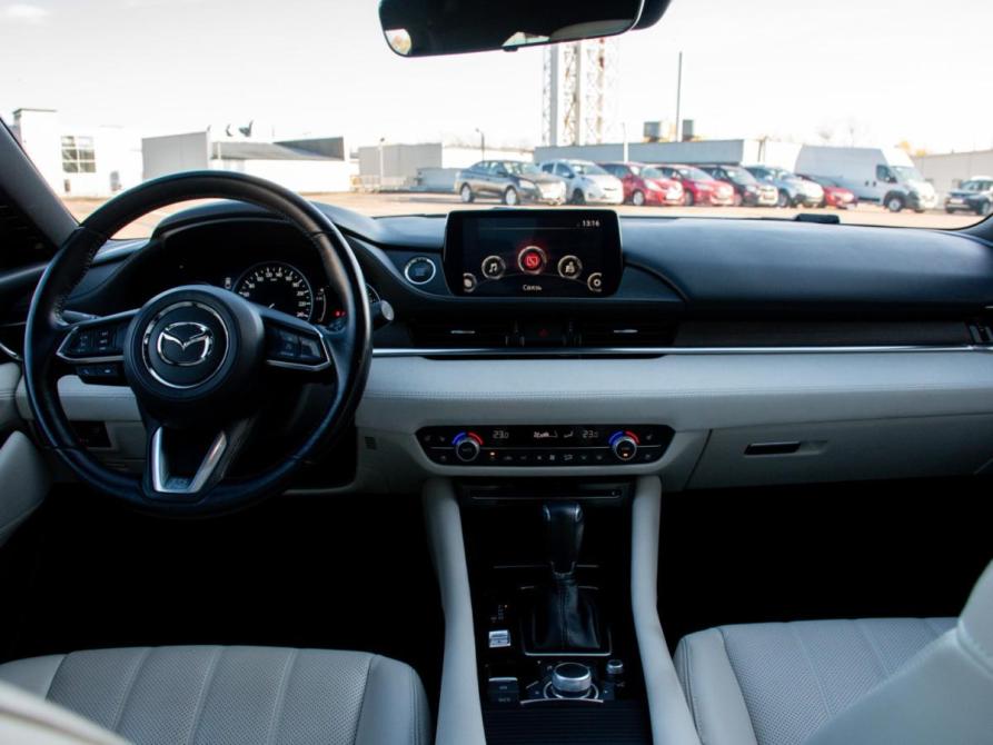 Mazda 6 III (GJ) Рестайлинг 2 Москва  - изображение 12