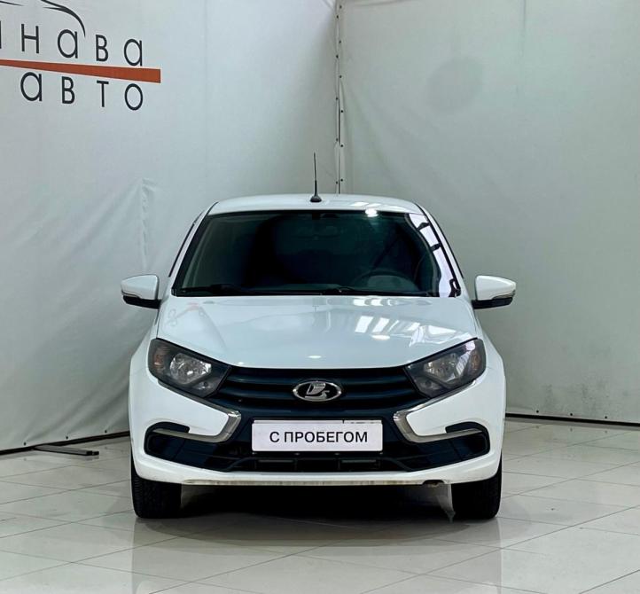 Lada (ВАЗ) Granta I Рестайлинг Воронеж  - изображение 2