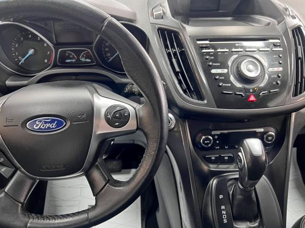 Ford Kuga II с пробегом 2013 года, цена 1 350 000 рублей, 157502 км, внедорожник, Автокод Объявления