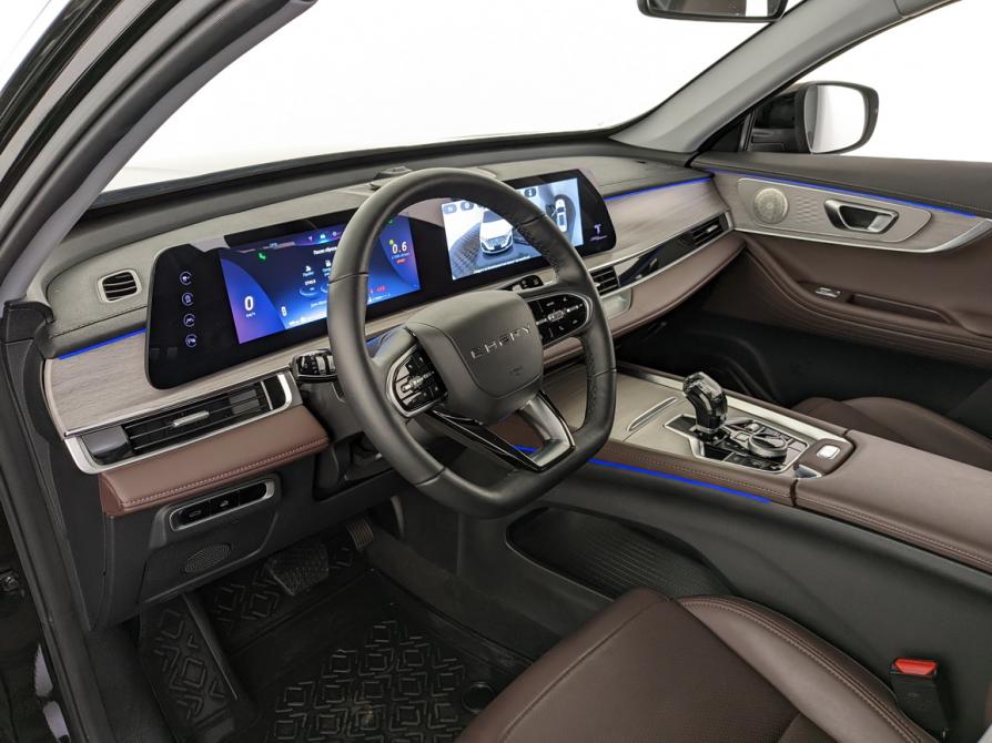 Chery Tiggo 7 Pro Max I Рестайлинг Москва  - изображение 16
