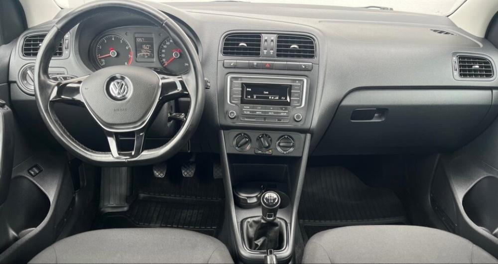 Volkswagen Polo V Рестайлинг Абакан  - изображение 31