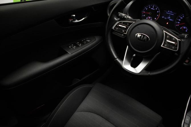 Kia Cerato IV с пробегом 2021 года, цена 1 800 000 рублей, 65000 км, седан, Автокод Объявления