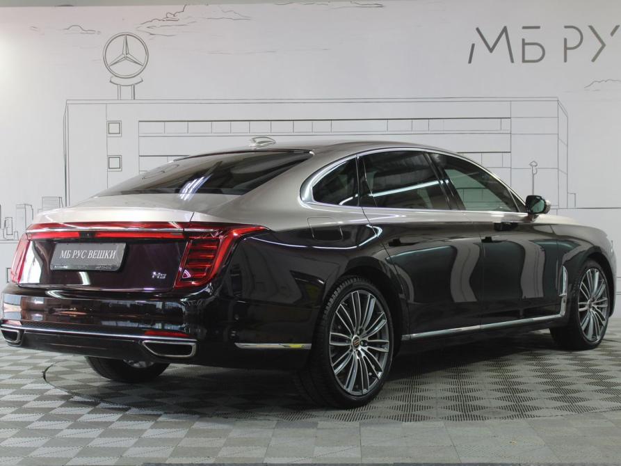 Hongqi H9 I Москва  - изображение 7