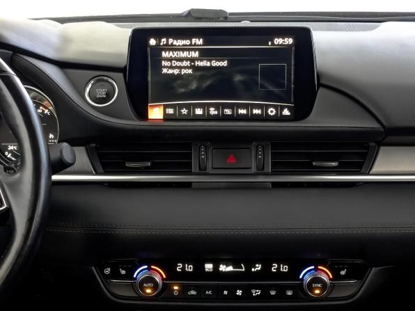 Mazda 6 III (GJ) Рестайлинг 2 с пробегом 2021 года, цена 2 890 000 рублей, 81759 км, седан, Автокод Объявления