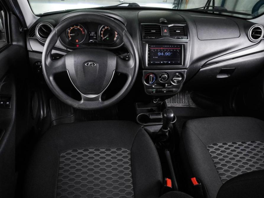 Lada (ВАЗ) Granta I Рестайлинг Воронеж  - изображение 6