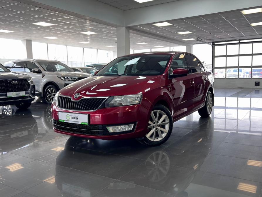 Skoda Rapid I Тверь  - изображение 1