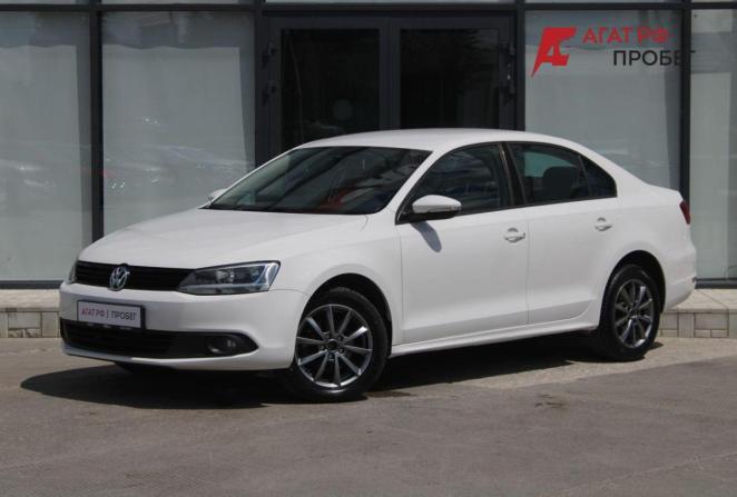 Volkswagen Jetta VI Рестайлинг с пробегом 2016 года, цена 1 350 000 рублей, 164883 км, седан, Автокод Объявления