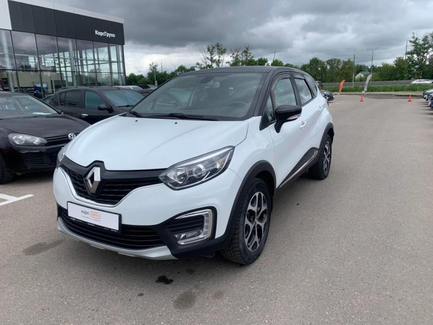 Renault Kaptur I Ногинск  - изображение 1