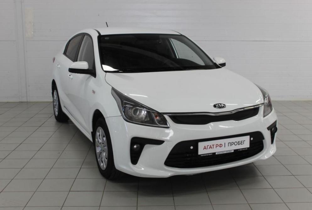 Kia Rio IV (Global market) Астрахань  - изображение 3