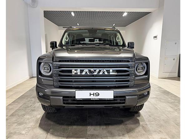 Новый Haval H9 II 2026 года, цена 4 751 010 рублей, внедорожник, Автокод Объявления