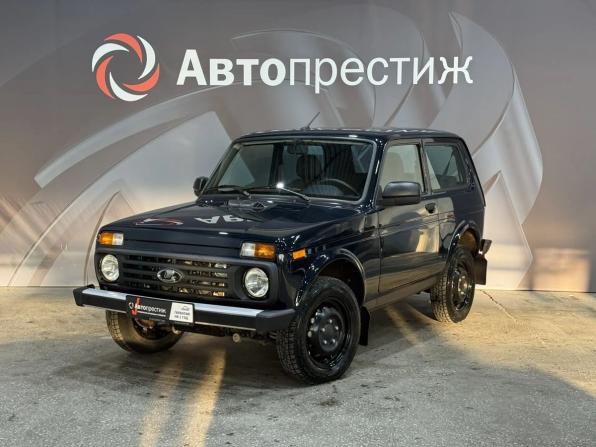 Lada (ВАЗ) Niva Legend с пробегом 2024 года, цена 825 000 рублей, 13147 км, внедорожник, Автокод Объявления