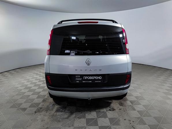 Renault Espace IV с пробегом 2004 года, цена 400 000 рублей, 298608 км, минивэн, Автокод Объявления