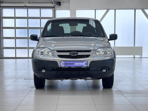Chevrolet Niva I Рестайлинг с пробегом 2016 года, цена 790 000 рублей, 85664 км, внедорожник, Автокод Объявления