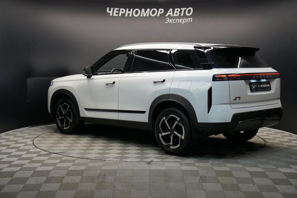 Jaecoo J7 I Рестайлинг Крым  - изображение 3