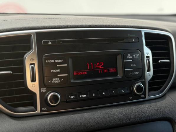 Kia Sportage IV с пробегом 2018 года, цена 1 649 000 рублей, 177091 км, внедорожник, Автокод Объявления