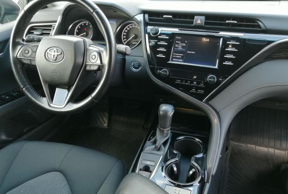 Toyota Camry VIII (XV70) Иваново  - изображение 12