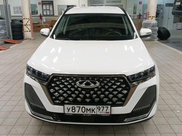 Chery Tiggo 7 Pro Max I Рестайлинг с пробегом 2025 года, цена 1 940 000 рублей, 35989 км, внедорожник, Автокод Объявления