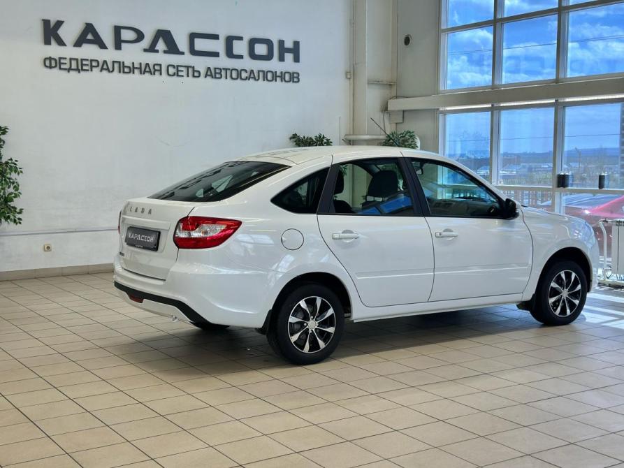 Lada (ВАЗ) Granta I Рестайлинг Волгоград  - изображение 2