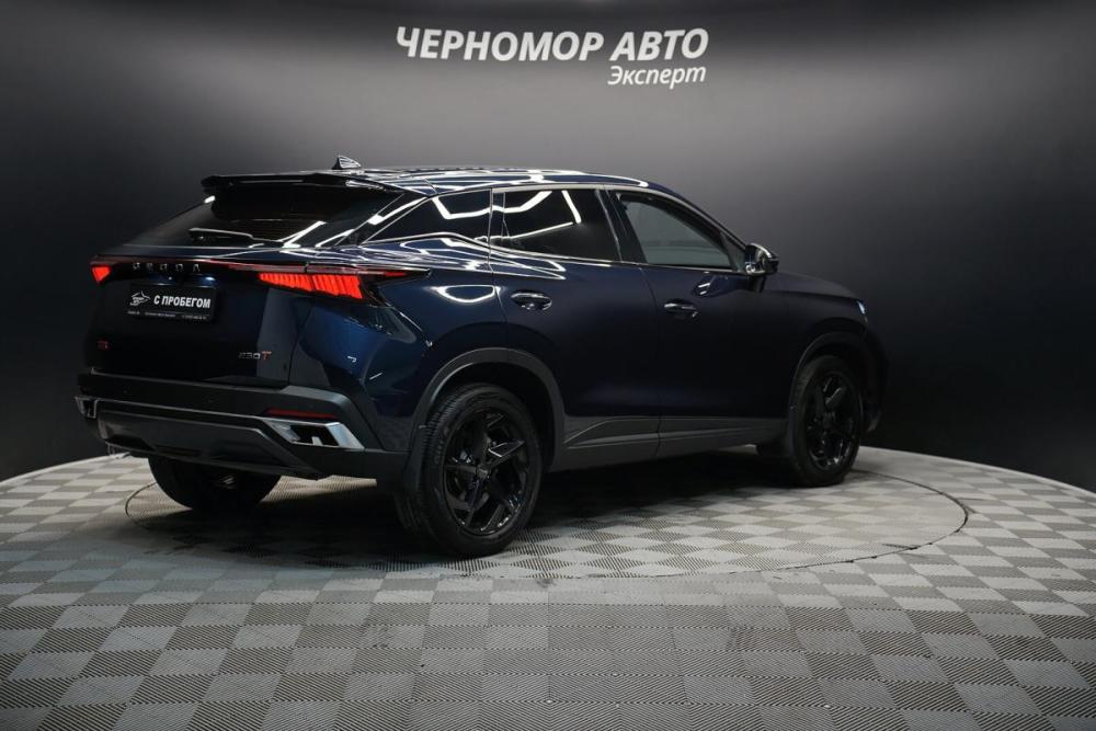 Omoda C5 I Крым  - изображение 5