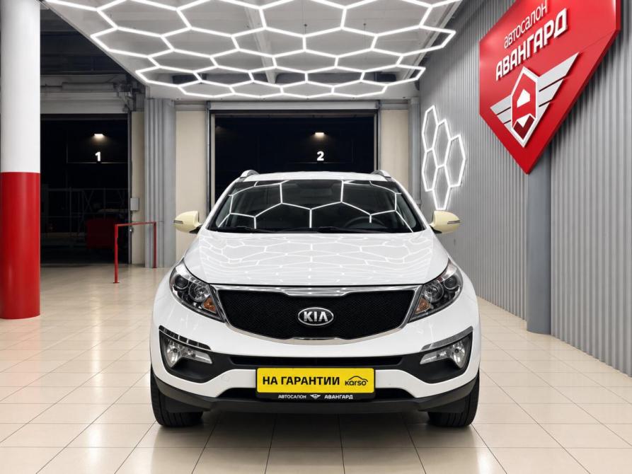 Kia Sportage III Рестайлинг Альметьевск  - изображение 2
