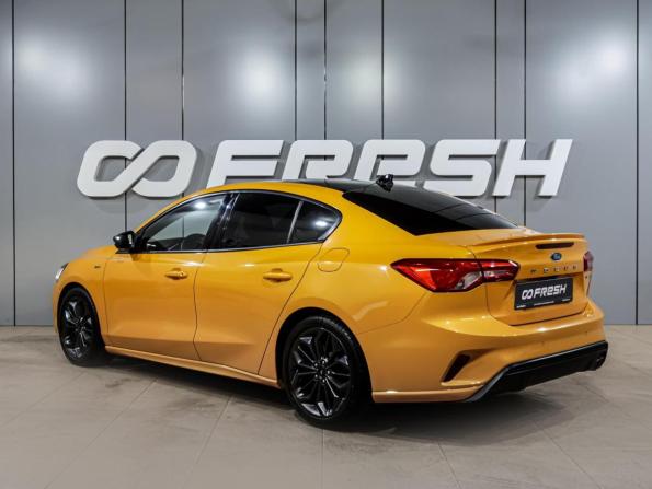 Ford Focus IV Рестайлинг (China Market) с пробегом 2022 года, цена 2 549 000 рублей, 37560 км, седан, Автокод Объявления