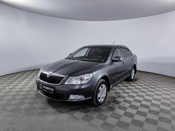 Skoda Octavia II (A5) Рестайлинг с пробегом 2011 года, цена 710 000 рублей, 206000 км, лифтбек, Автокод Объявления