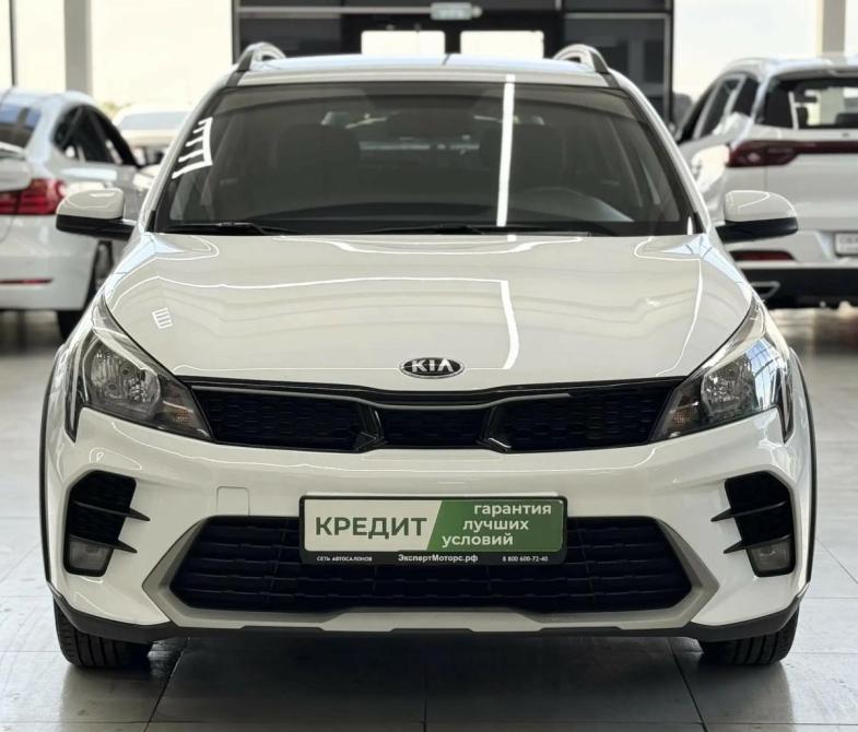 Kia Rio IV Рестайлинг Шахты  - изображение 3