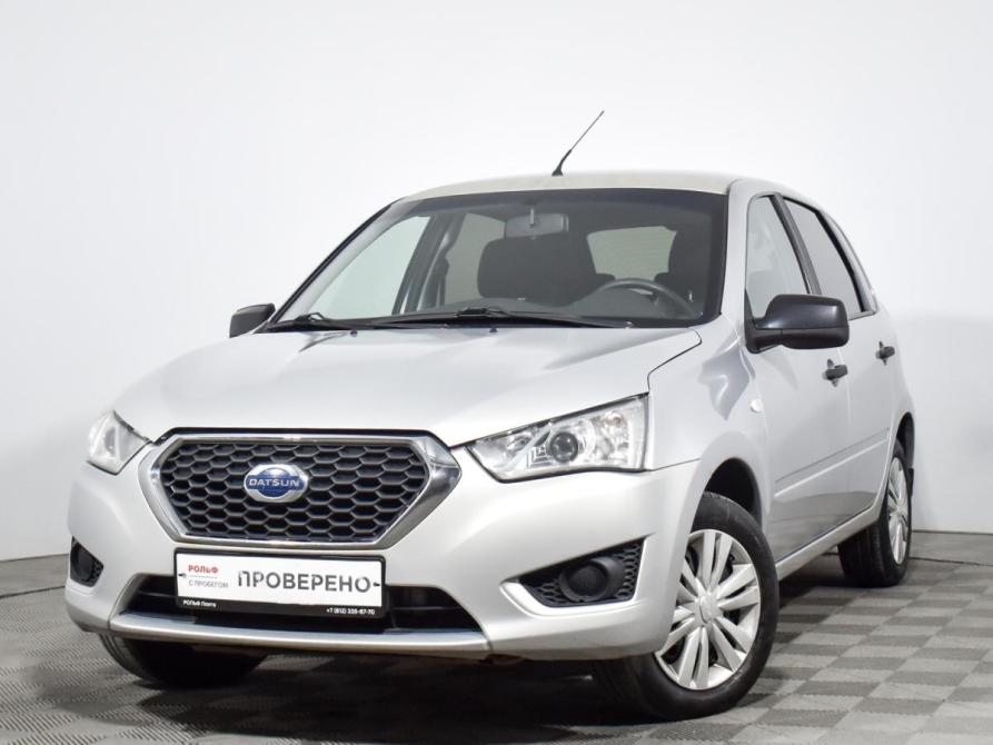 Datsun mi-DO Санкт-Петербург  - изображение 1