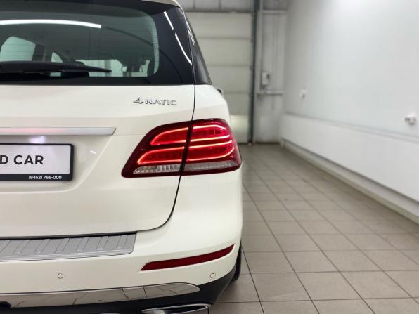 Mercedes-Benz GLE I (W166) с пробегом 2016 года, цена 3 150 000 рублей, 225261 км, внедорожник, Автокод Объявления