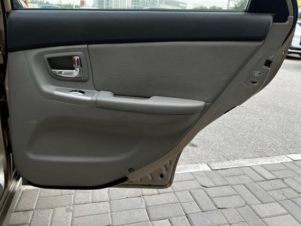 Kia Cerato I Рестайлинг с пробегом 2008 года, цена 498 000 рублей, 168188 км, седан, Автокод Объявления