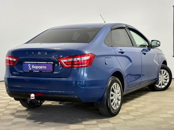 Lada (ВАЗ) Vesta I с пробегом 2016 года, цена 700 000 рублей, 111345 км, седан, Автокод Объявления