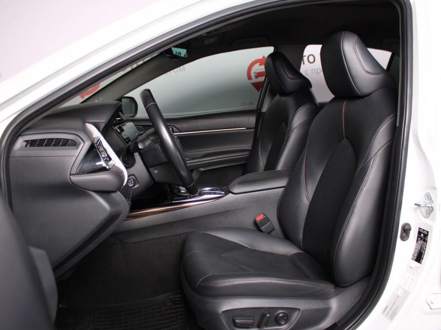 Toyota Camry VIII (XV70) Минеральные Воды  - изображение 8