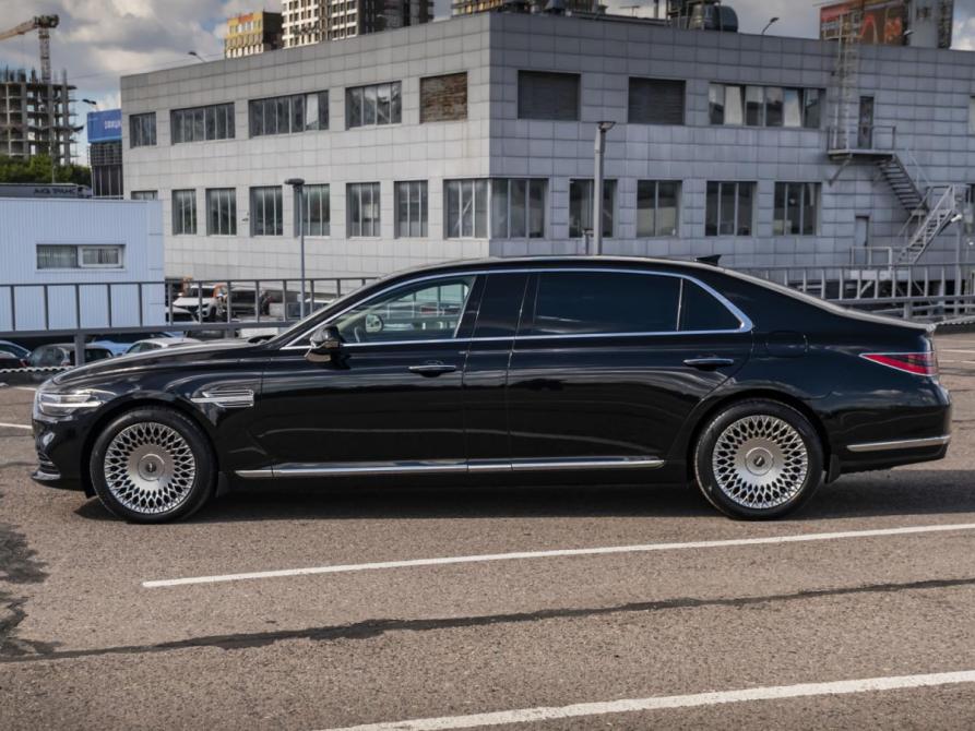 Genesis G90 I Рестайлинг Москва  - изображение 10