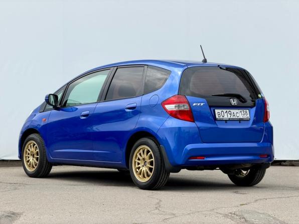 Honda Fit II с пробегом 2011 года, цена 799 000 рублей, 163500 км, хэтчбек, Автокод Объявления